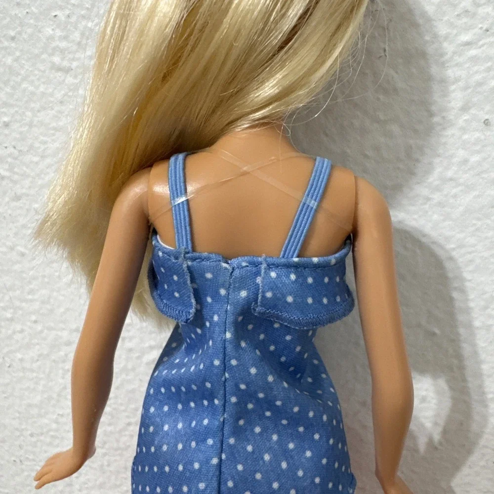 Mattel 2014 Barbie Loves Her Horse Doll‎ Blonde Hair Blue Eyes - No Accessories